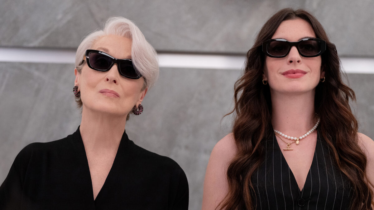 the devil wears prada
