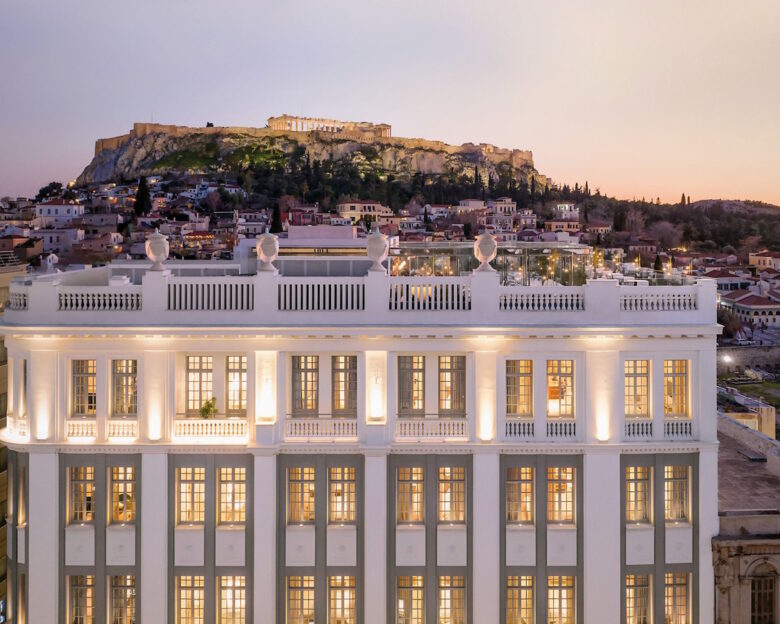 Διεθνής θρίαμβος για το THE DOLLI: No. 1 City Hotel στην Αθήνα, No. 5 στην Ευρώπη και στα 100 καλύτερα ξενοδοχεία του κόσμου στα Travel + Leisure World’s Best Awards 2026