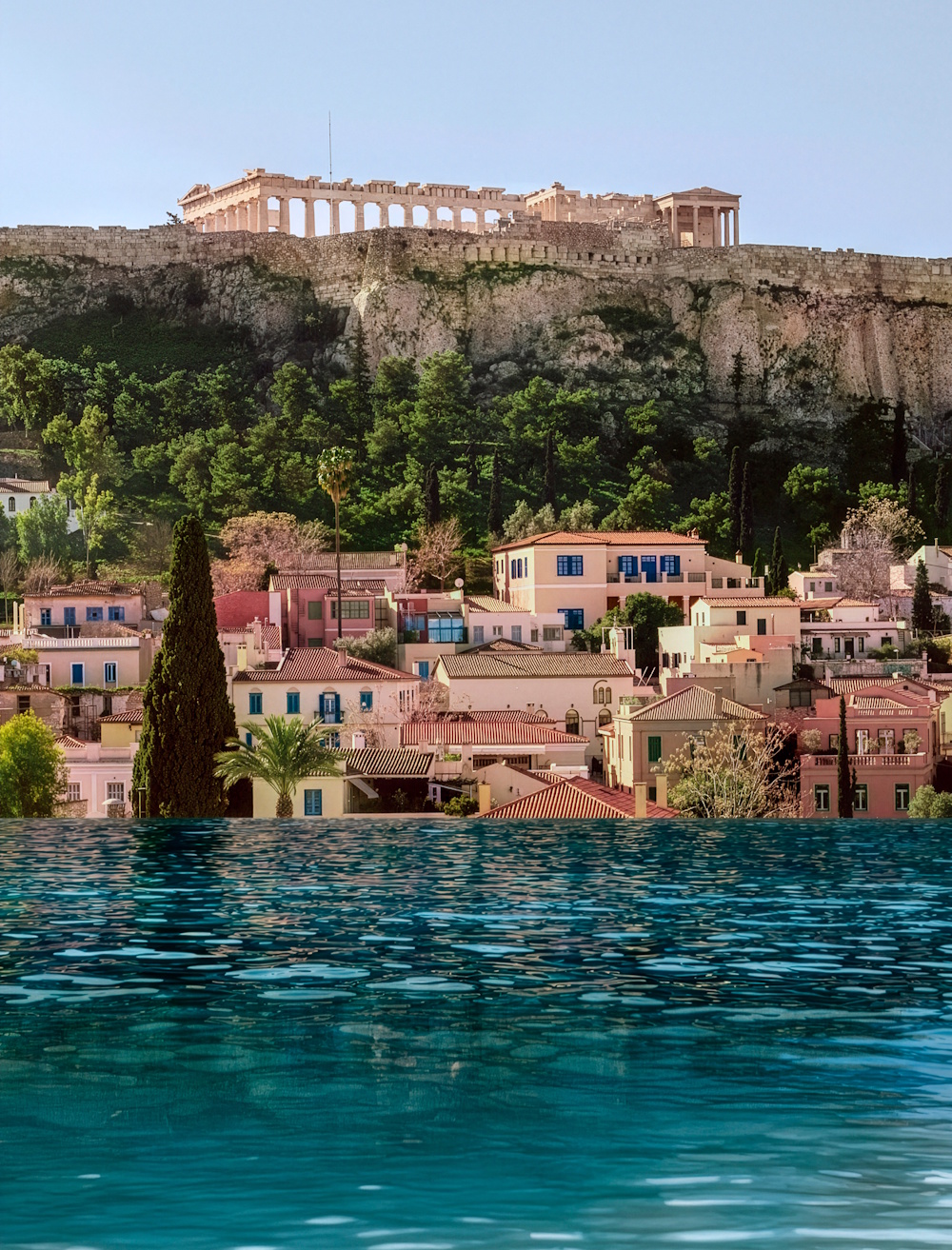 the dolli acropolis