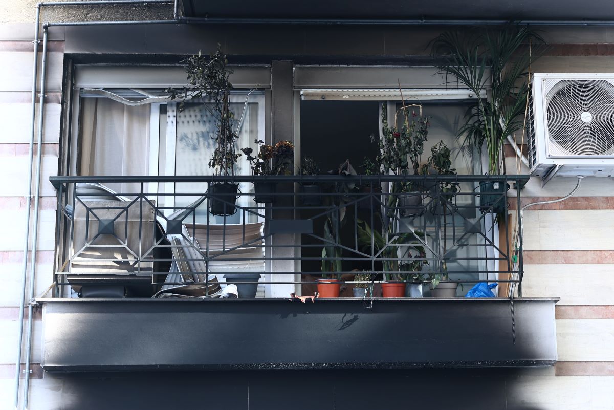 Εμπρηστικές επιθέσεις στη Θεσσαλονίκη