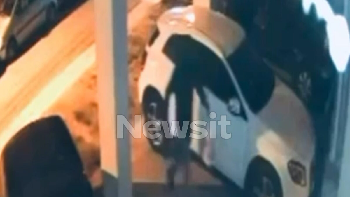 Δολοφονική επίθεση στη Θεσσαλονίκη