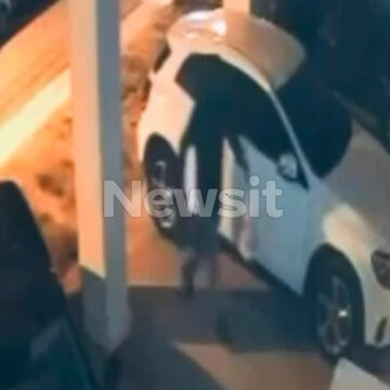 Δολοφονική επίθεση στη Θεσσαλονίκη