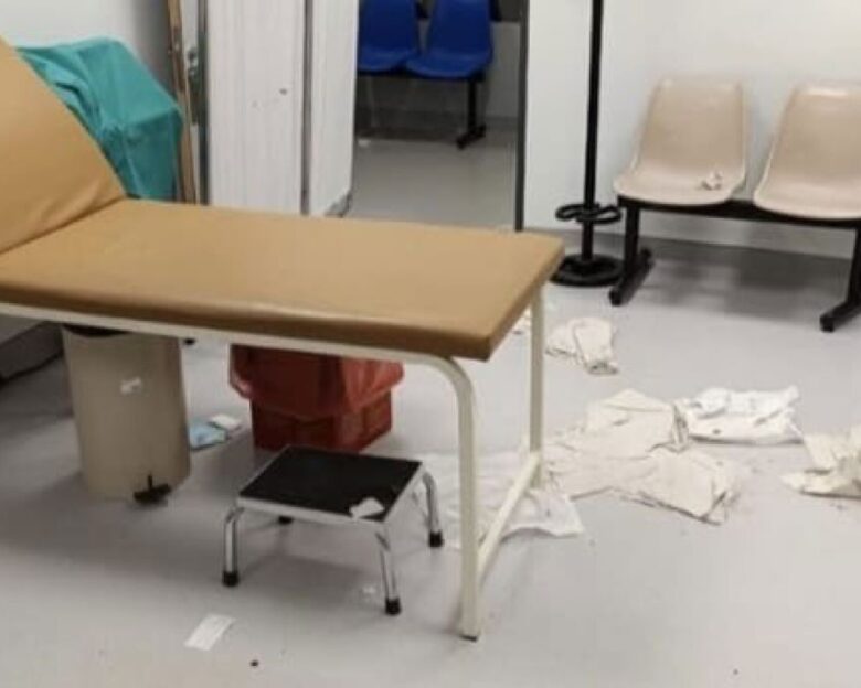 Επεισόδιο με Ρομά στο Θριάσιο