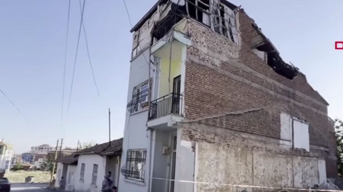 Σεισμός στην Τουρκία
