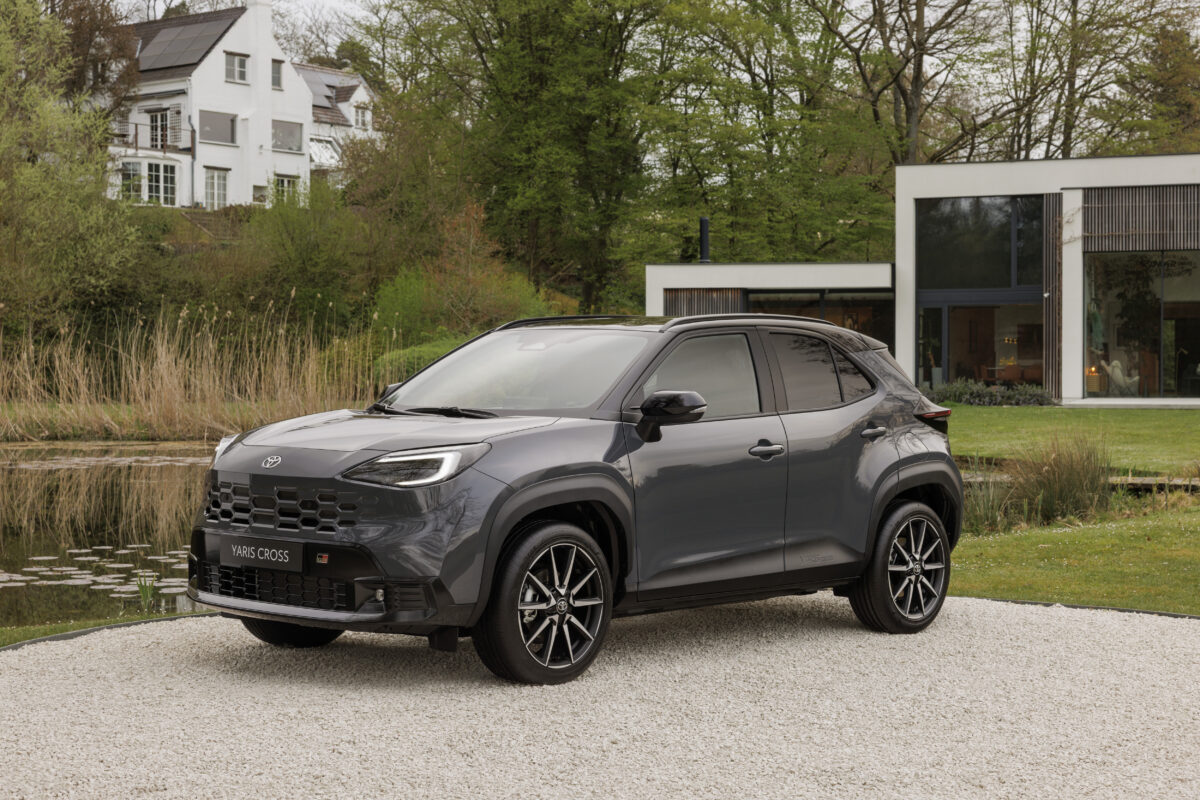 Οι πωλήσεις ηλεκτρικών Toyota αυξήθηκαν κατά 125%