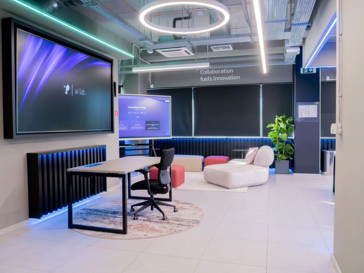tp ai lab