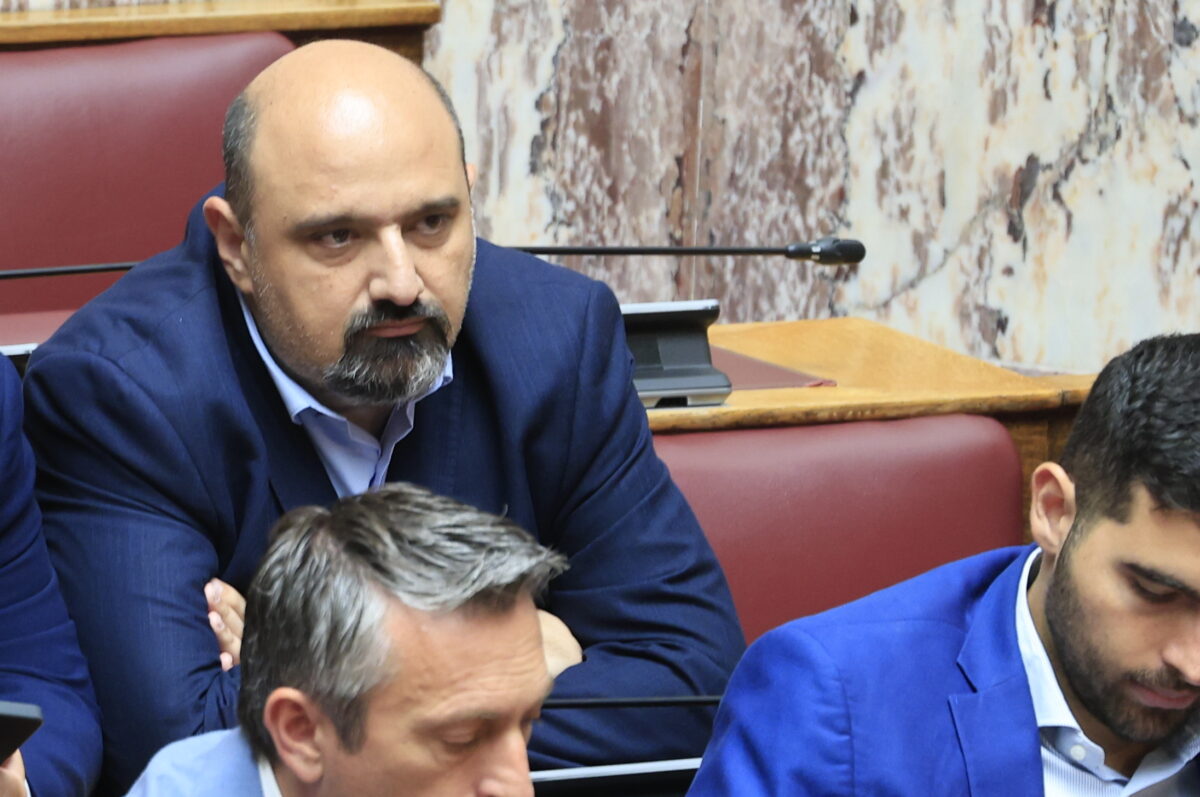 ΕΛ.Α.Σ. και ΣΥΡΙΖΑ ανεβάζουν τους τόνους μετά την εισαγγελική πρόταση για Τριαντόπουλο