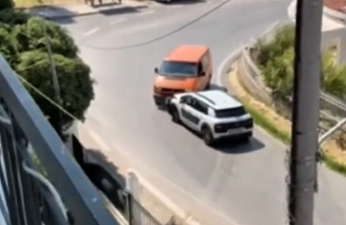 Τροχαίο στον Ωρωπό