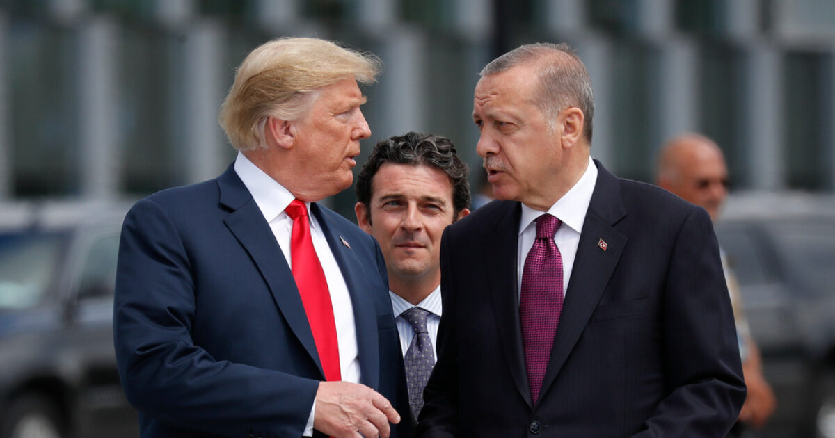 New York Times: Ο Τραμπ θέλει να επανεντάξει την Τουρκία στο πρόγραμμα για τα F-35
