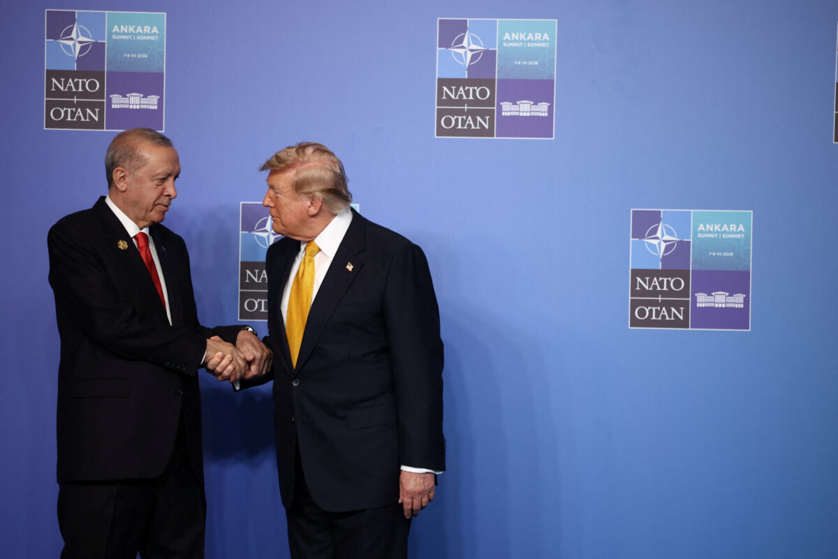 Η αλλαγή στάσης του Ντόναλντ Τραμπ για την προμήθεια F-35 στην Τουρκία: Οι δύο νόμοι των ΗΠΑ που «μπλοκάρουν» τις επιδιώξεις του Ερντογάν