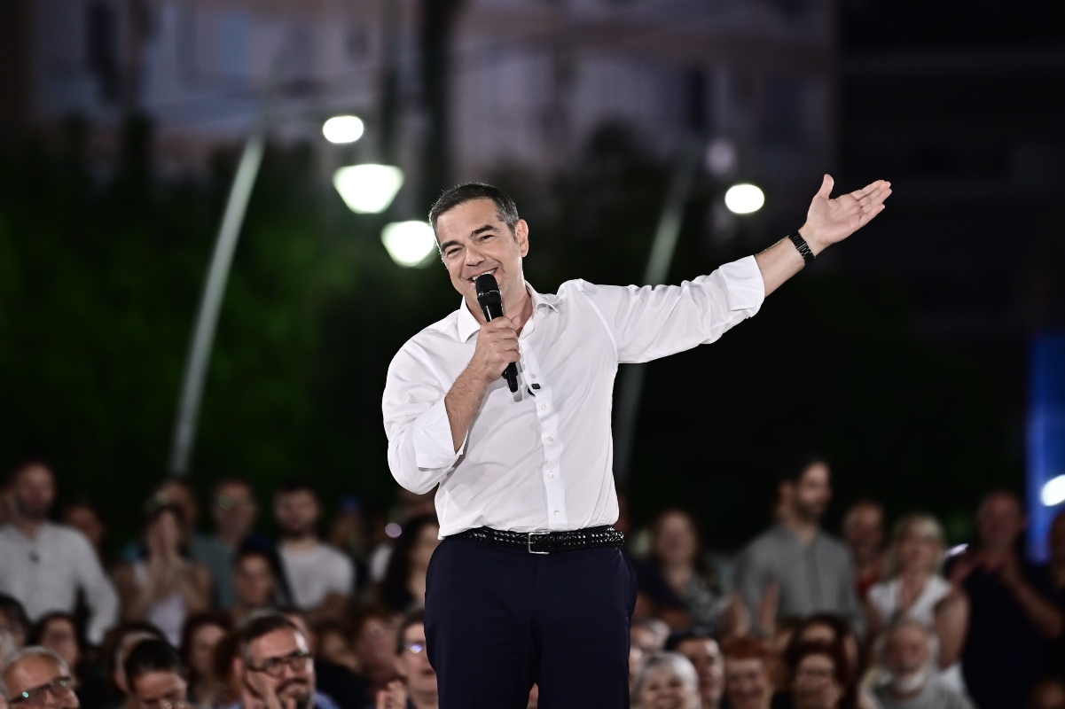 Αλέξης Τσίπρας