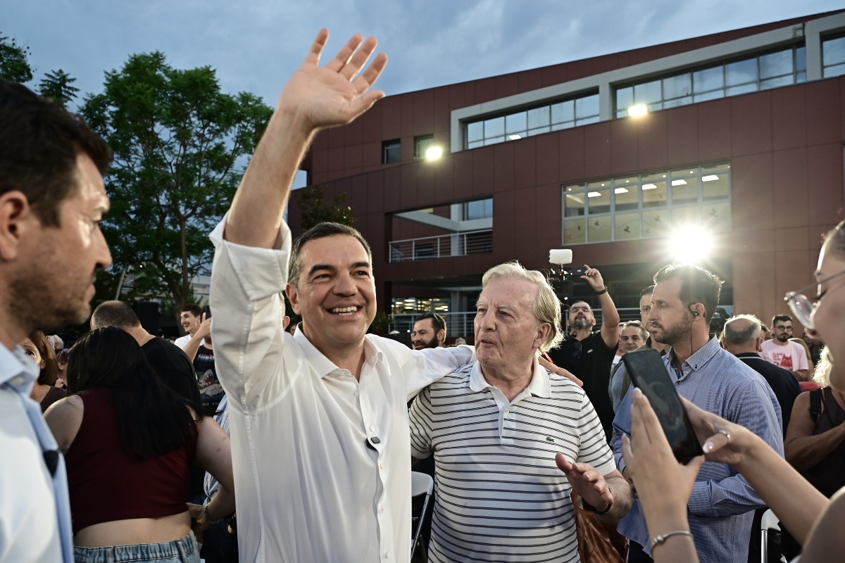 Αλέξης Τσίπρας
