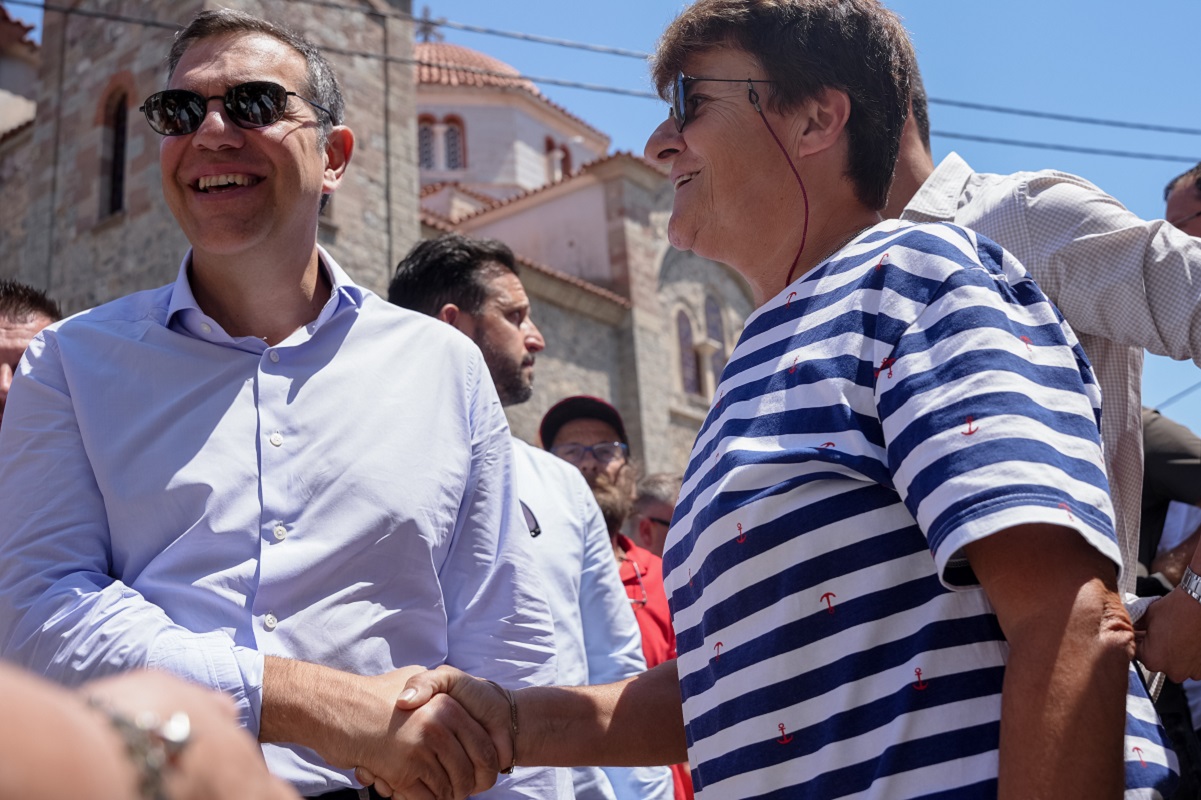 Αλέξης Τσίπρας