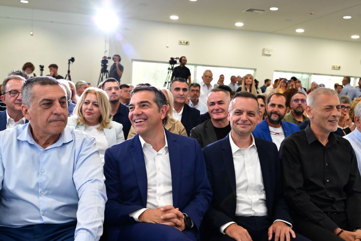 tsipras dimarxoi