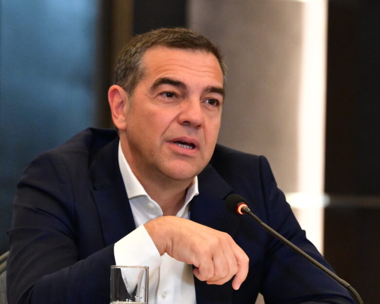 Αλέξης Τσίπρας