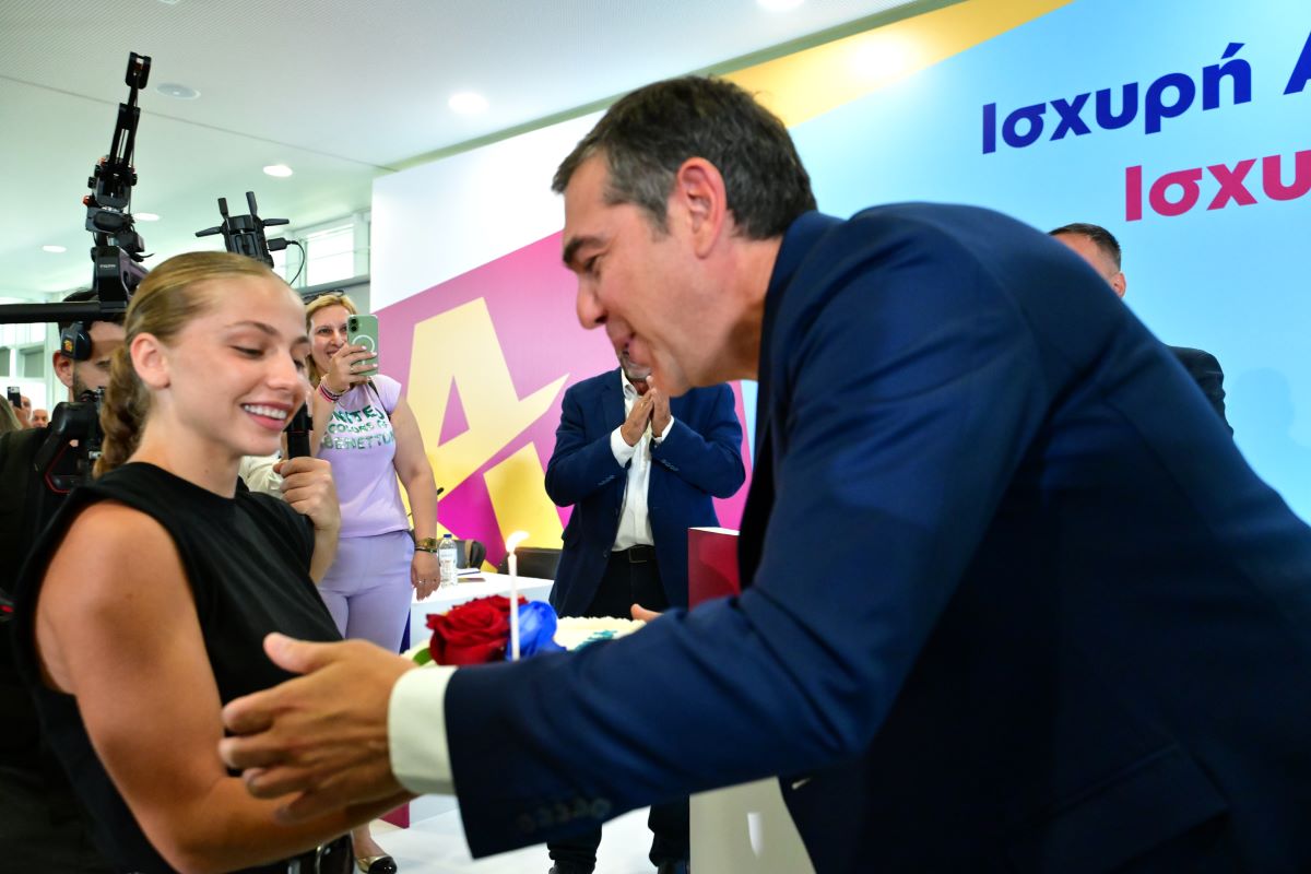 tsipras tourta