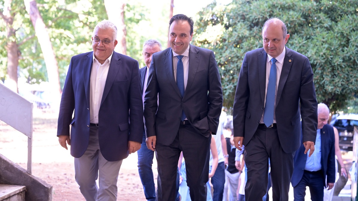 Πηγή φωτό: Υπουργείο Ψηφιακής Διακυβέρνησης και ΤΝ
