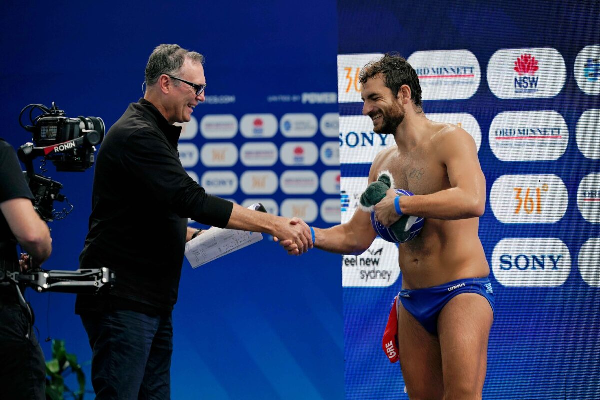 Η εθνική πόλο σάρωσε τα βραβεία στο World Cup: Κορυφαίος παίκτης ο Αργυρόπουλος, καλύτερος τερματοφύλακας ο Τζωρτζάτος