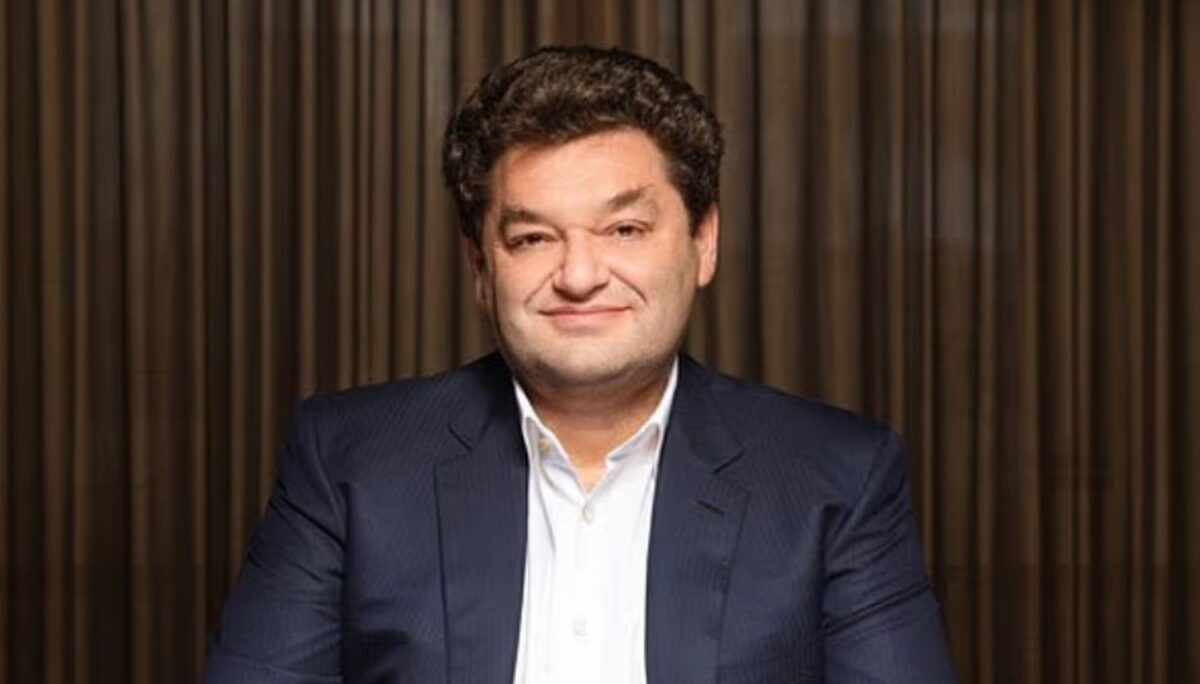 Ο Ουκρανός ολιγάρχης Βαντίμ Γερμολάεφ