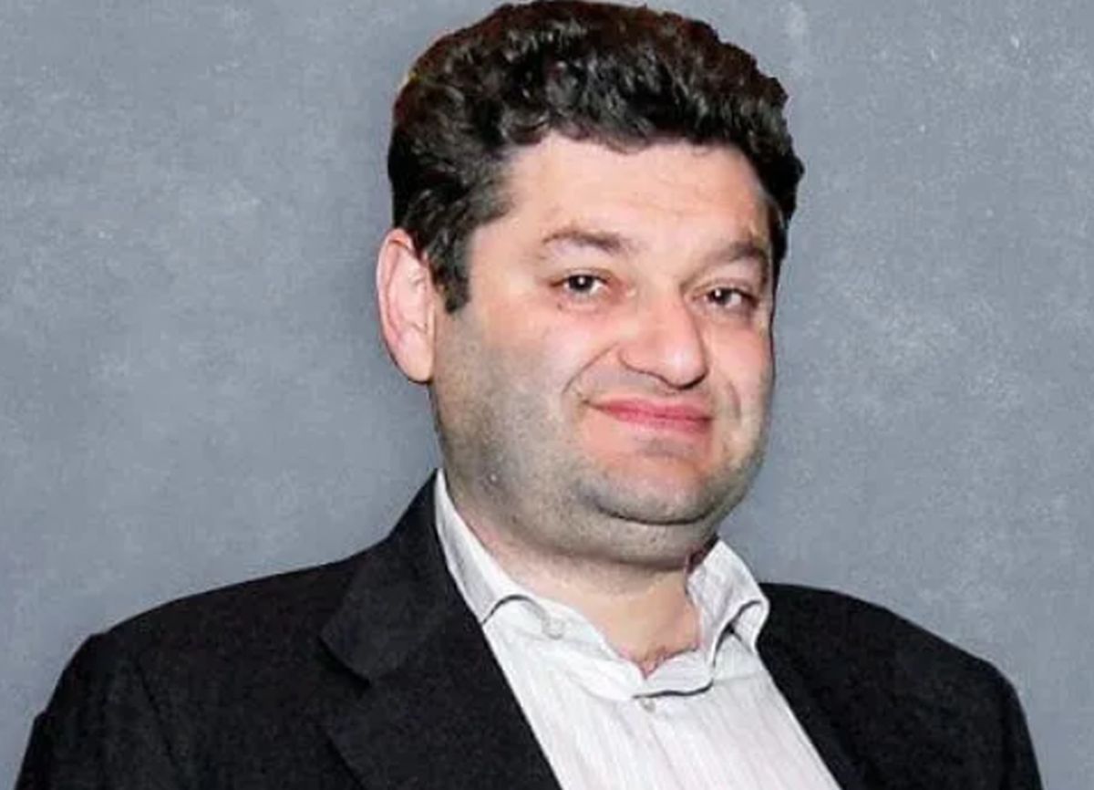 Ο Ουκρανό ολιγάρχης Βαντίμ Γερμολάεφ