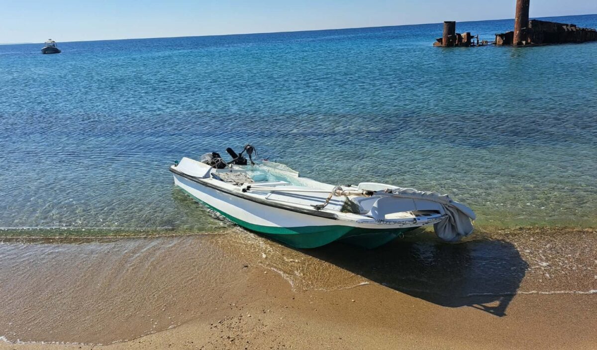 Θεσσαλονίκη: Ακαρπες οι έρευνες για τον εντοπισμό του 69χρονου - Βρέθηκε η βάρκα του που ανετράπη