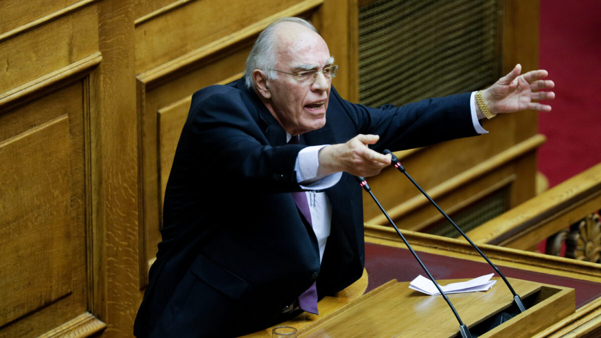 Βασίλης Λεβέντης