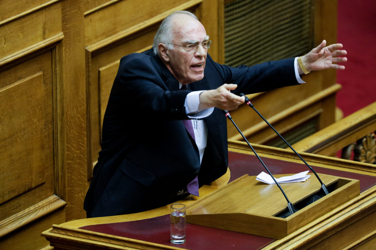 Βασίλης Λεβέντης