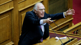 Βασίλης Λεβέντης