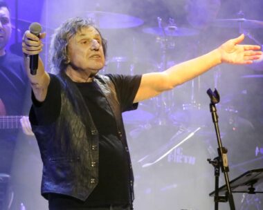 Ο Βασίλης Παπακωνσταντίνου