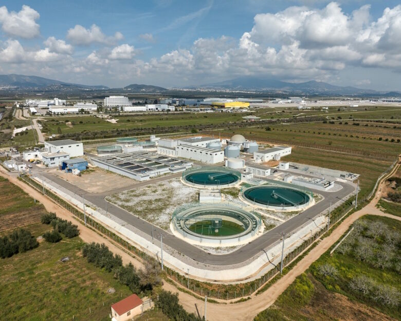 Η Veolia υπέγραψε συμβόλαιο με την ΕΥΔΑΠ για επεξεργασία λυμάτων σε Κορωπί – Παιανία