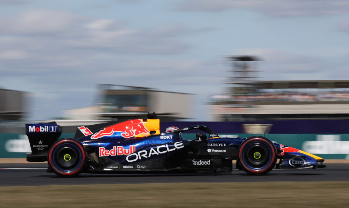 Η Red Bull – Ford κατανοεί την οργή του Max Verstappen για την εγκατάλειψή του στο Grand Prix της Formula 1 στο Σίλβερστοουν