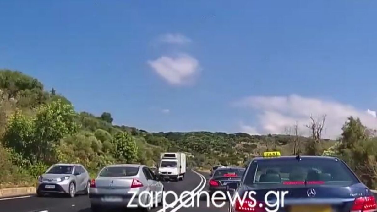 ΒΟΑΚ προσπέραση