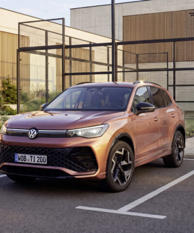 Volkswagen Tiguan Edition 20