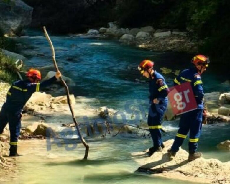 Βόνιτσα: Ανασύρθηκε η σορός του 40χρονου από το φαράγγι Τρύφου – Πώς το ράφτινγκ δύο φίλων οδήγησε στη τραγωδία