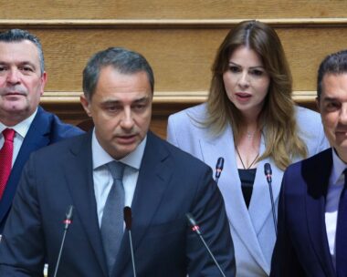 Ποινικές διώξεις σε βαθμό πλημμελήματος σε 4 βουλευτές της ΝΔ