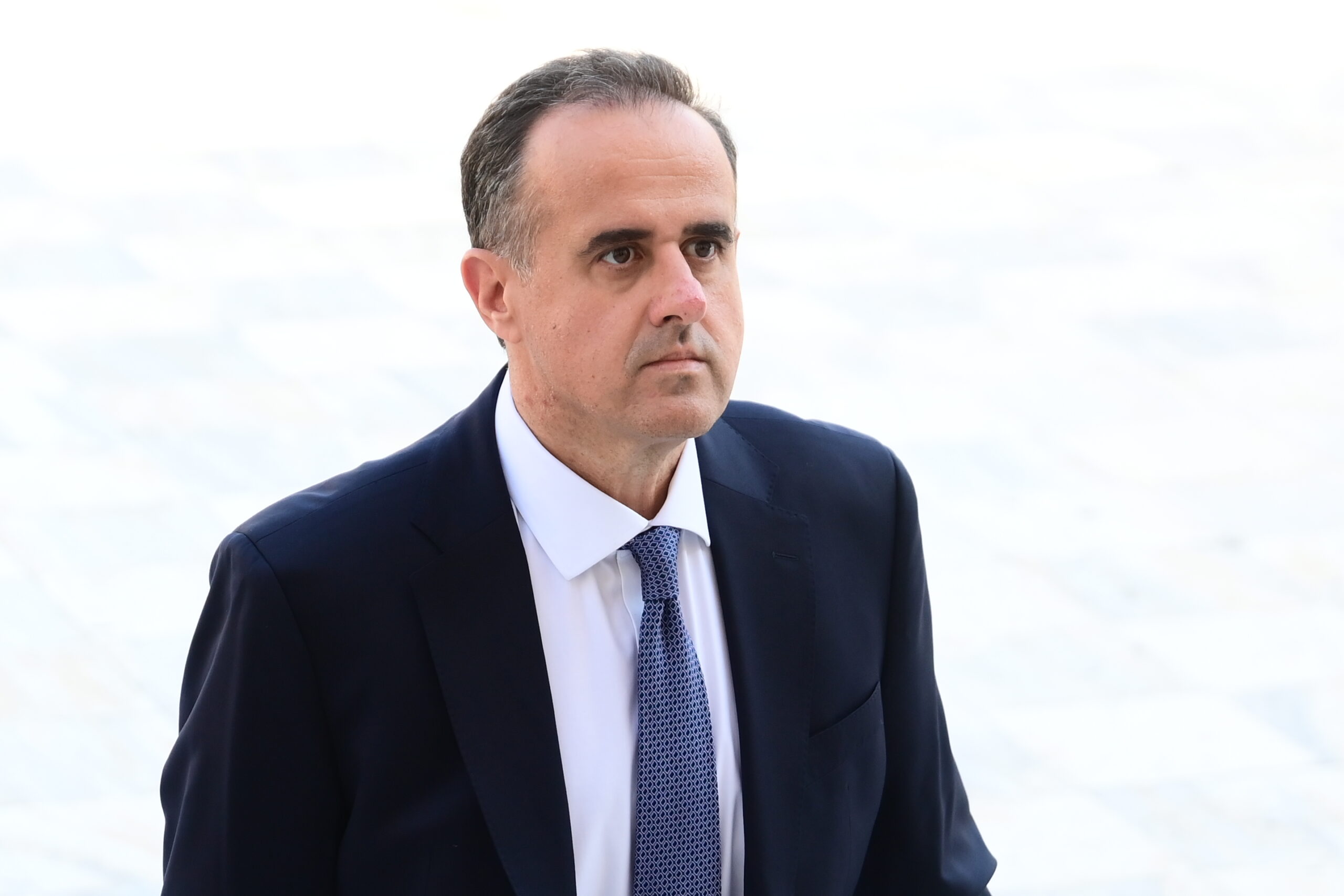 ΣΥΝΕΝΤΕΥΞΗ ΤΥΠΟΥ-ΠΑΡΟΥΣΙΑΣΗ ΤΟΥ ΝΕΟΥ ΓΗΠΕΔΟΥ ΤΟΥ ΟΛΥΜΠΙΑΚΟΥ (ΓΙΩΡΓΟΣ ΜΑΤΘΑΙΟΣ
