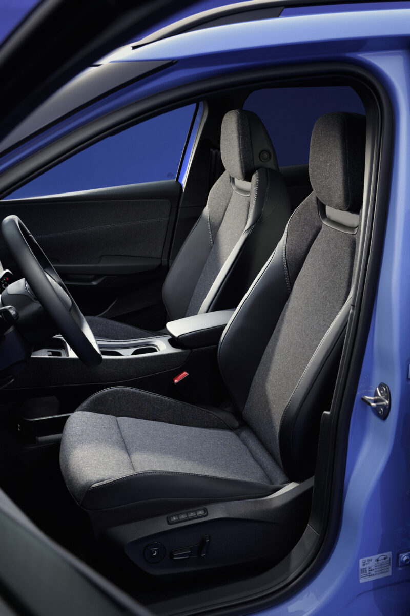VW ID. Cross