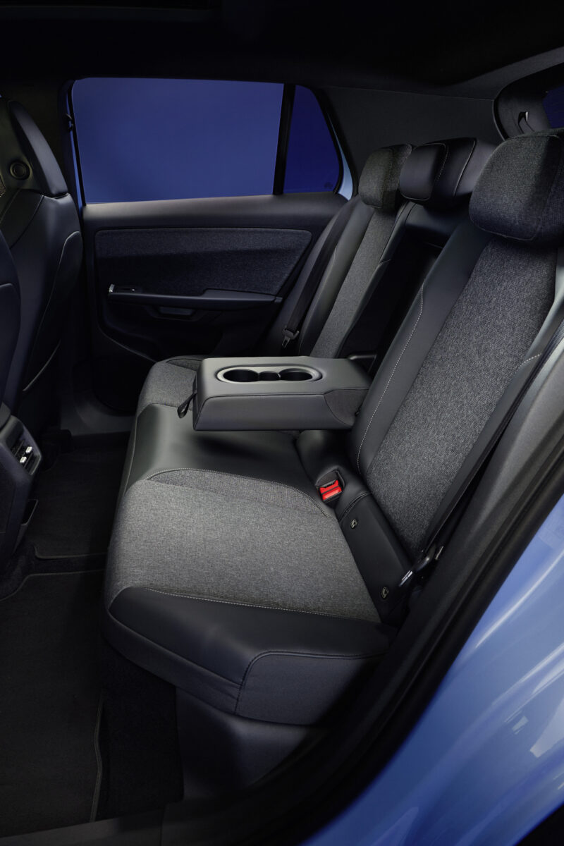 VW ID. Cross