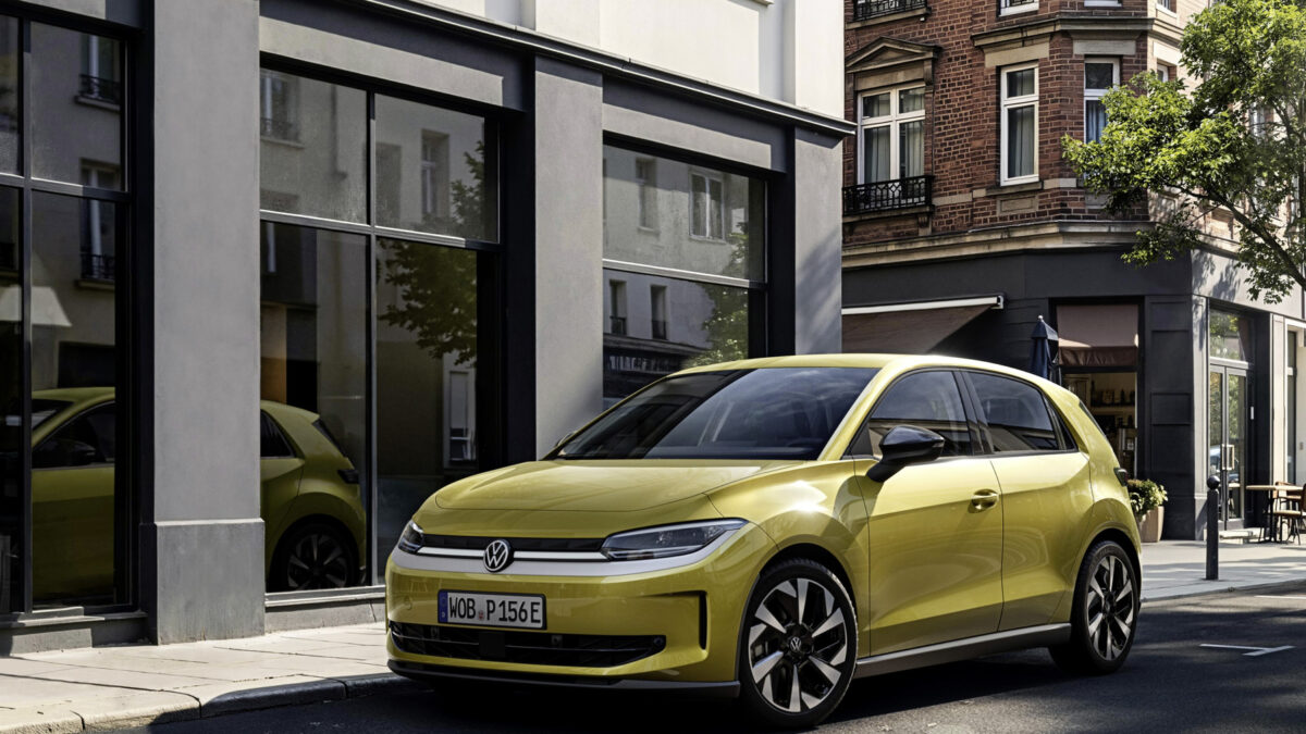 VW ID. POLO