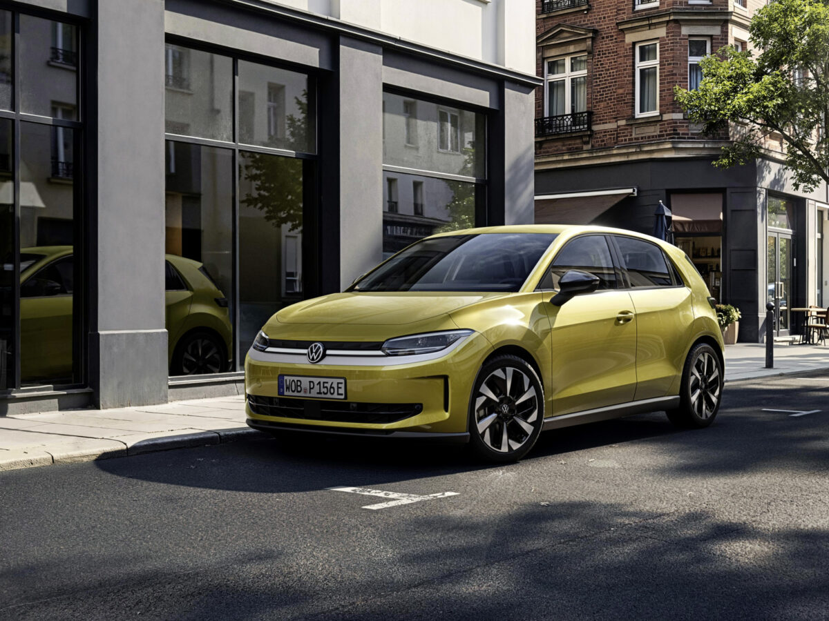 VW ID. POLO