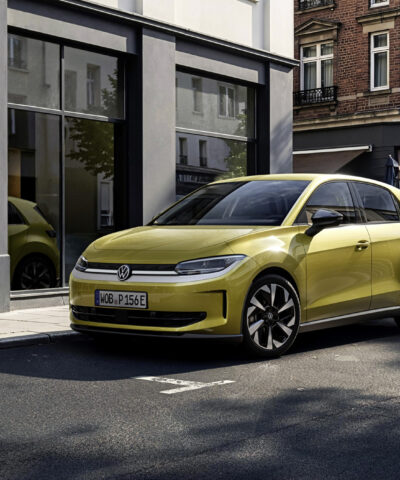 VW ID. POLO