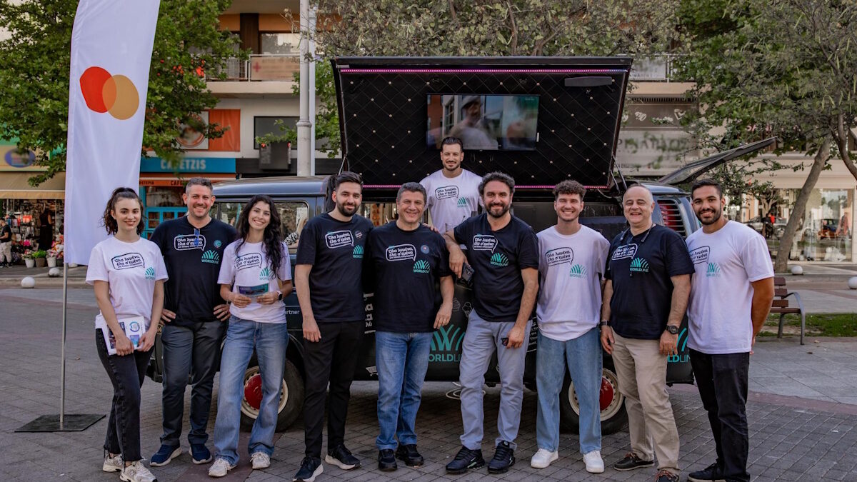 Ολοκληρώθηκε το roadshow της Worldline Greece σε τουριστικές περιοχές