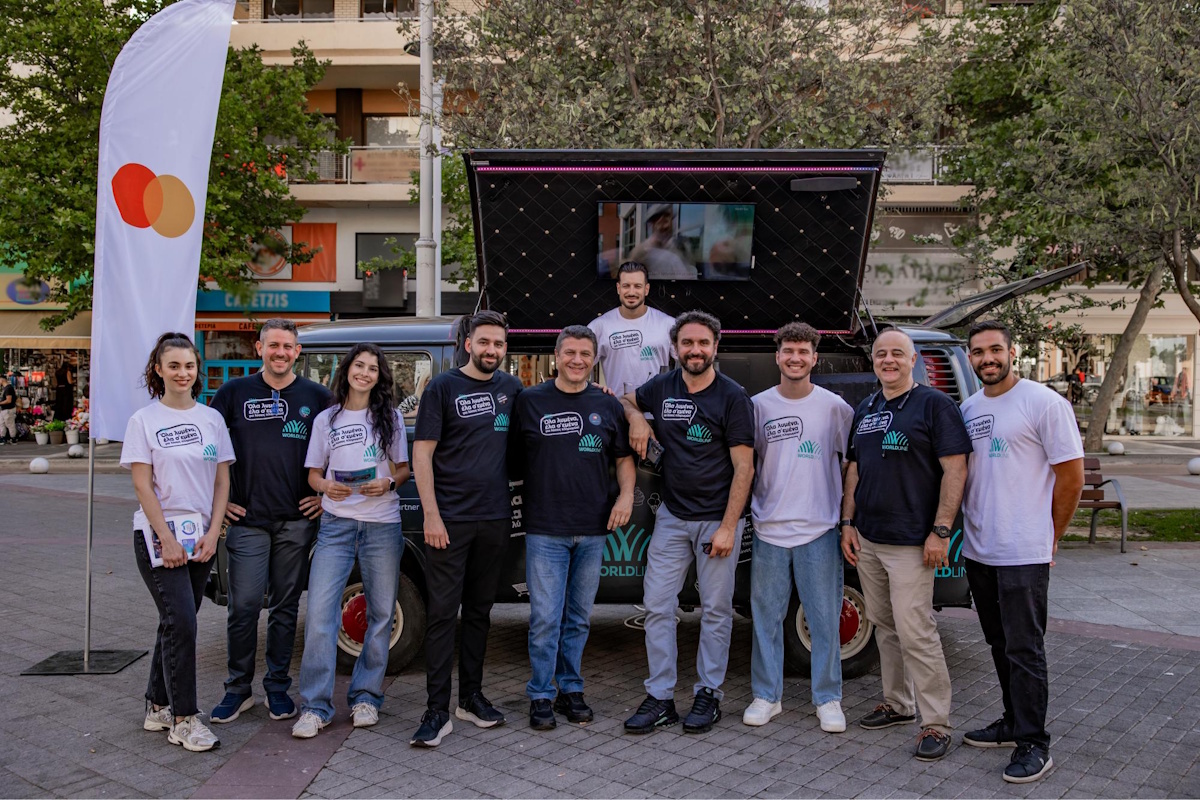 Ολοκληρώθηκε το roadshow της Worldline Greece σε τουριστικές περιοχές | Επικαιρότητα στο PlusTV.gr