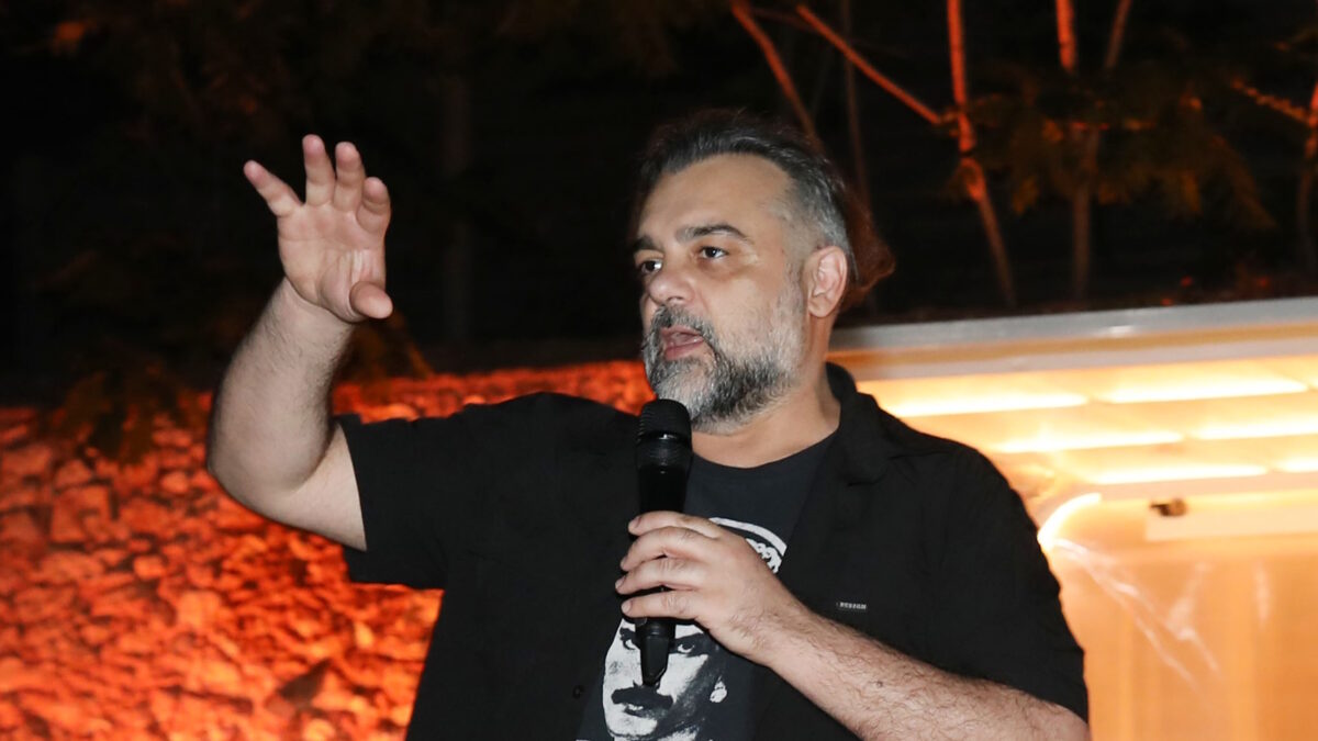 Αργύρης Ξάφης