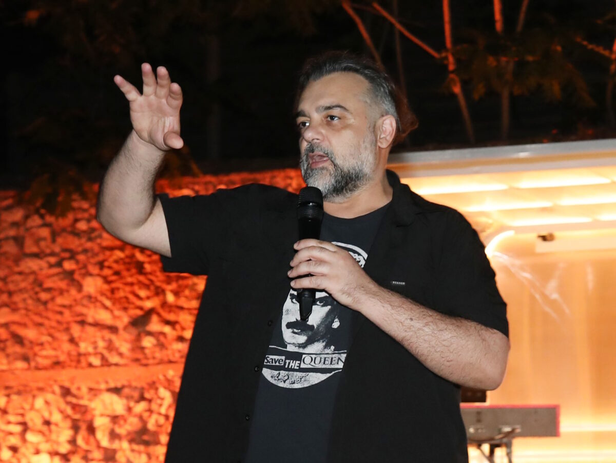 Αργύρης Ξάφης: Οι κοινωνικές συμβάσεις είναι ρουτίνες, δεν στηρίζω όποια καταπιέζει οποιοδήποτε άλλον άνθρωπο