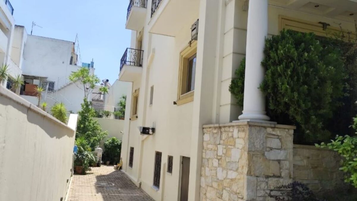 Πτώση 17χρονου στο Χαλάνδρι