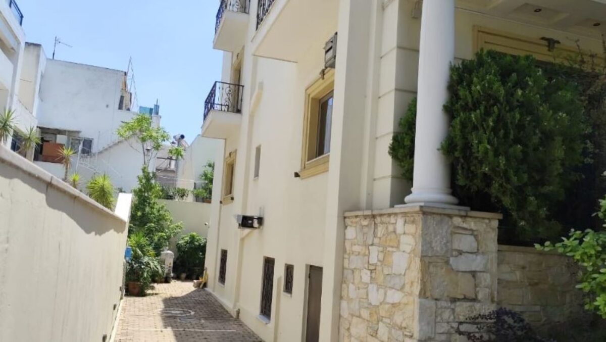 Πτώση 17χρονου στο Χαλάνδρι