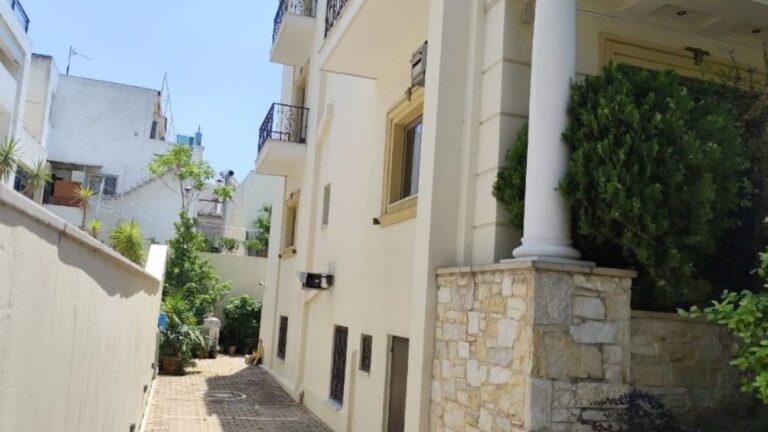 Πτώση 17χρονου στο Χαλάνδρι