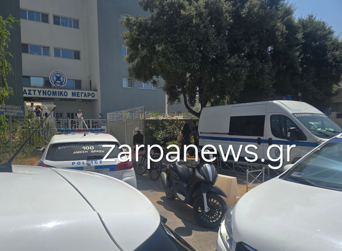 Συνελήφθη για κακουργήματα ο ιατροδικαστής Χανίων - Χειροπέδες και σε δικηγόρο και ακόμη 4 άτομα