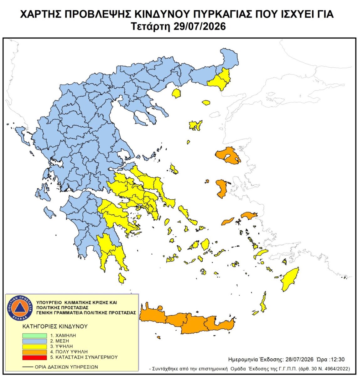 xartis fwtia